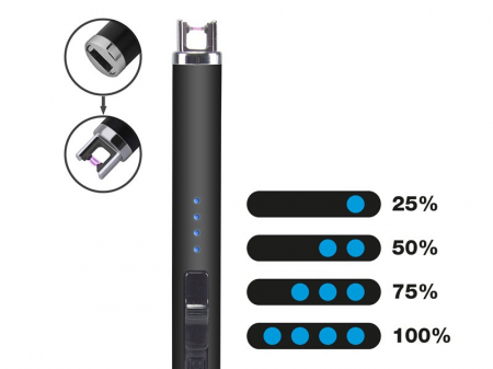 Bricheta electrica reincarcabila Beper P201UTP020 [1]