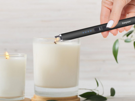 Bricheta electrica reincarcabila Beper P201UTP020 [5]