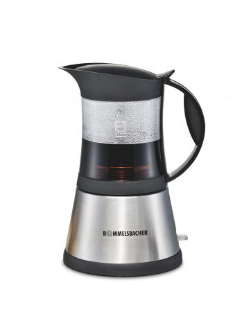 Cafetiera ElPresso cristallo Rommelsbacher EKO376/G [6]