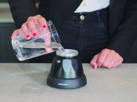 Cafetiera electrica Beper BC.041N [9]