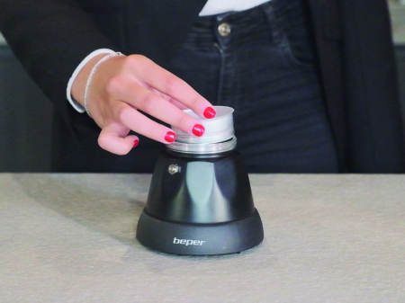 Cafetiera electrica Beper BC.041N [10]