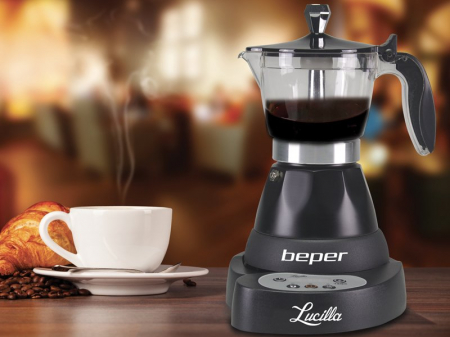Cafetiera electrica Beper BC.041N [6]