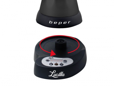 Cafetiera electrica Beper BC.041N [2]