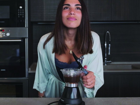 Cafetiera electrica Beper BC.041N [14]