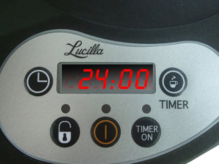 Cafetiera electrica Beper BC.041N [3]