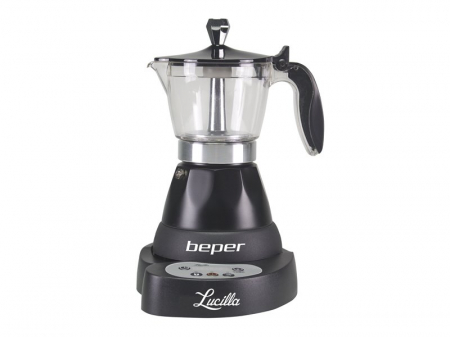 Cafetiera electrica Beper BC.041N [1]