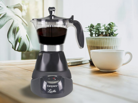 Cafetiera electrica Beper BC.040N [7]