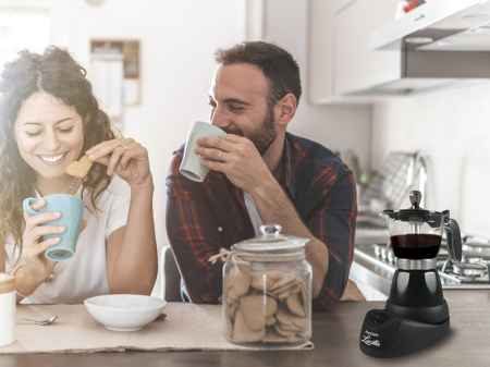 Cafetiera electrica Beper BC.040N [6]