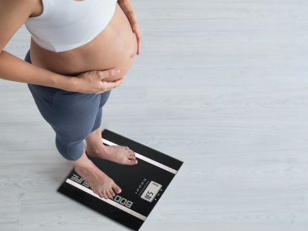 Cantar corporal cu analiza Beper 40.808A [8]