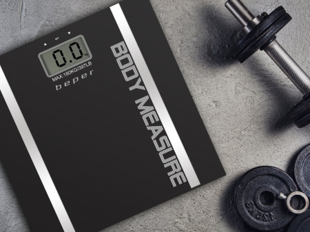 Cantar corporal cu analiza Beper 40.808A [6]