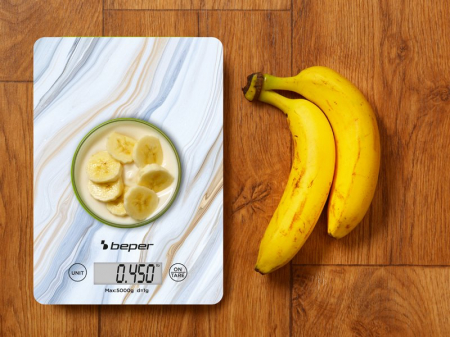 Cantar de bucatarie digital Beper P102BIL001 [6]