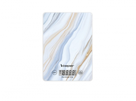 Bucatarie - Cantar de bucatarie digital Beper P102BIL001