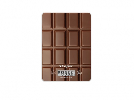 Bucatarie - Cantar de bucatarie digital Beper P102BIL002