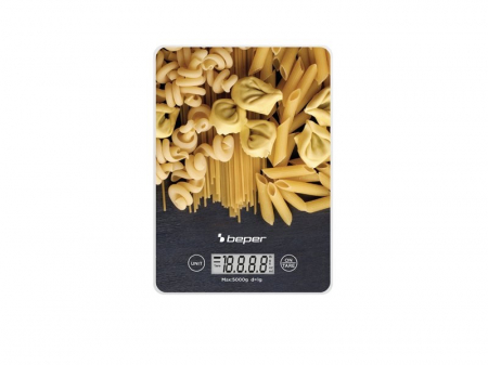 Bucatarie - Cantar de bucatarie digital Beper P102BIL003