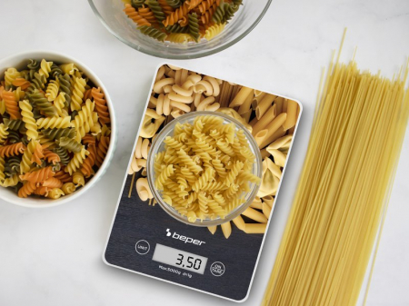 Cantar de bucatarie digital Beper P102BIL003 [5]