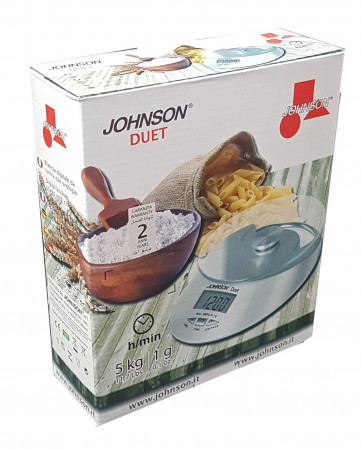 Cantar de bucatarie Johnson DUET [1]
