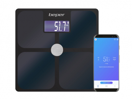 Cantare corporale - Cantar de diagnostic Beper P303BIP050