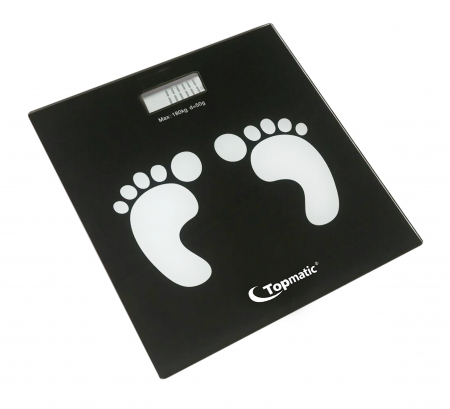 Cantare corporale - Cantar digital de persoane Topmatic PS-400.1