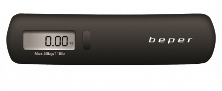 Cantare corporale - Cantar digital pentru bagaje Beper UT201