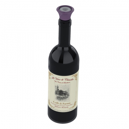 Set 2 capace pentru sticla Rommelsbacher VFS2 [1]