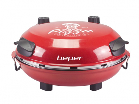 Cuptoare electrice - Cuptor electric pentru preparat pizza Beper P101CUD300