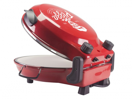 Cuptor electric pentru preparat pizza Beper P101CUD300 [2]
