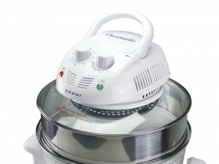 Cuptor multifunctional Hot Air fryer cu convectie Beper BF.640 [7]
