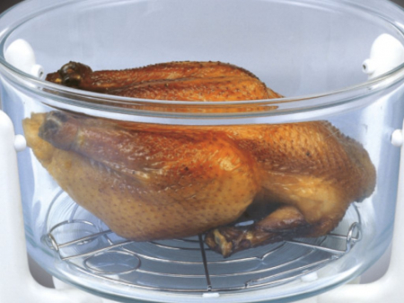 Cuptor multifunctional Hot Air fryer cu convectie Beper BF.640 [1]