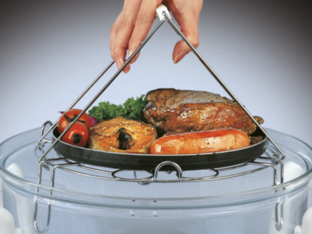 Cuptor multifunctional Hot Air fryer cu convectie Beper BF.640 [3]