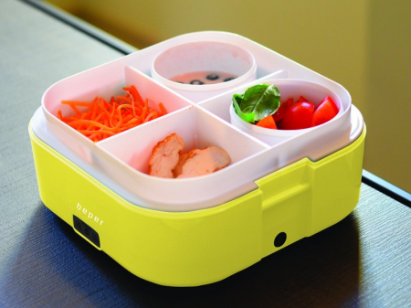 Cutie electrica pentru incalzirea pranzului, Lunch Box Beper BC.160G [5]
