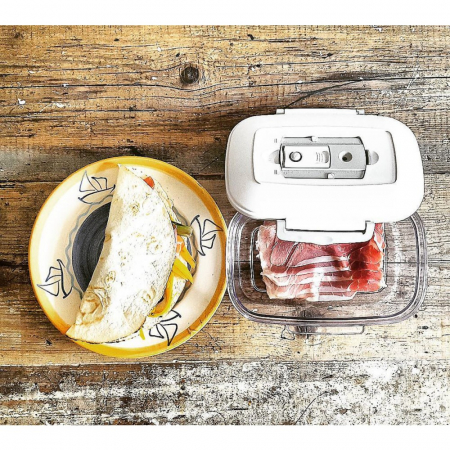 Cutie pentru aparatul de vidat Rommelasbacher VCC150 [6]