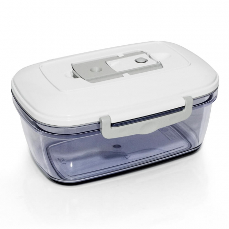 Aparate de vidat/ Accesorii - Cutie pentru aparatul de vidat Rommelasbacher VCC150