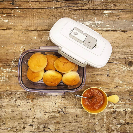 Cutie pentru aparatul de vidat Rommelasbacher VCC150 [4]