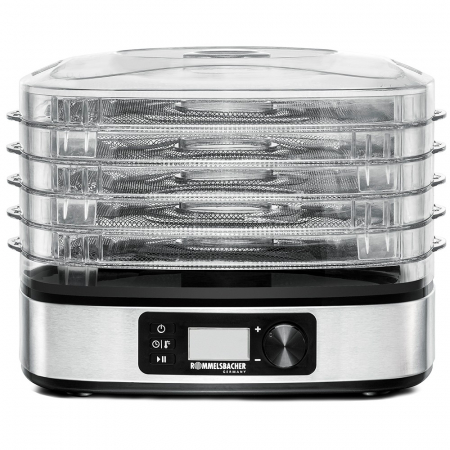 Deschidrator de alimente Rommelsbacher DA350 [4]