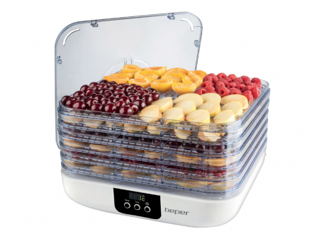Deshidratoare - Deshidrator alimente Beper 90.507