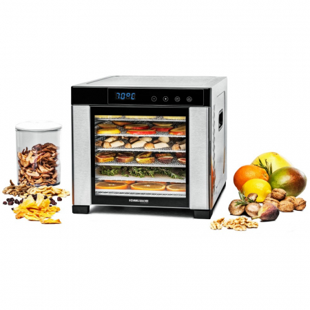 Deshidrator de alimente Rommelsbacher DA900 [6]