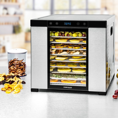 Deshidrator de alimente Rommelsbacher DA1000 [1]