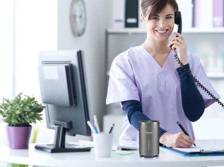 Dezinfectant electric pentru maini Beper P201UTP010 [6]