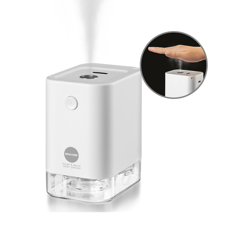 Sanitare - Dezinfectant electric pentru maini Macom 877