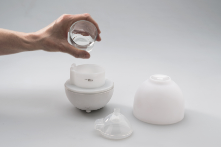 Difuzor de arome cu ultrasunete Bimar DA19 [7]