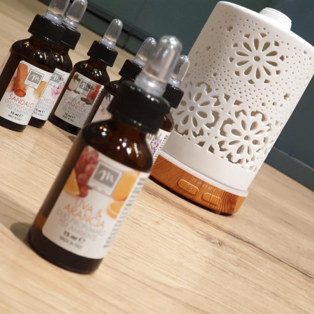 Difuzor de arome din ceramica cu ultrasunete Beper 70.404 [10]