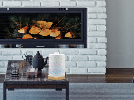 Difuzor de arome din ceramica cu ultrasunete Beper 70.404 [4]