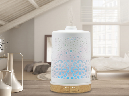 Difuzor de arome din ceramica cu ultrasunete Beper 70.404 [3]