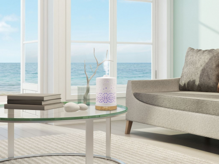 Difuzor de arome din ceramica cu ultrasunete Beper 70.404 [6]