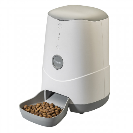 Animale - Dispenser smart pentru hrana animalelor de companie Bimar PDE3S