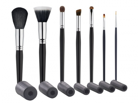 Dispozitiv automat pentru curatarea pensulelor de machiaj Beper P302VIS060 [2]