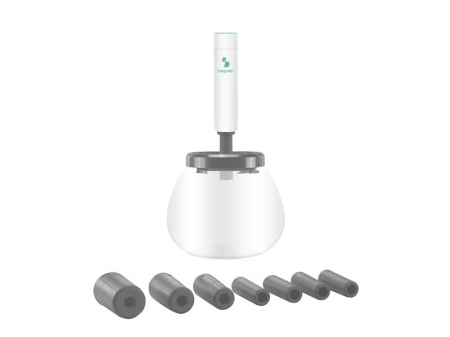 Ingrijire femei - Dispozitiv automat pentru curatarea pensulelor de machiaj Beper P302VIS060