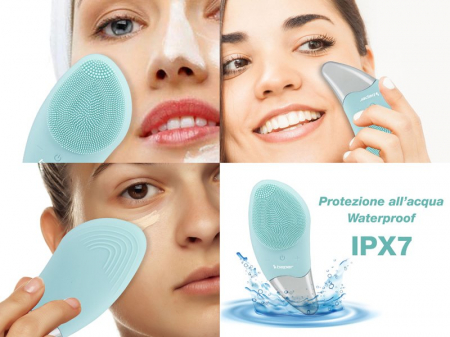 Dispozitiv curatare faciala cu tehnologie sonica Beper P302VIS002 [12]