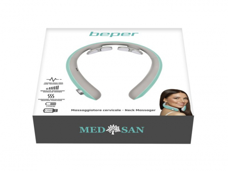 Dispozitiv de masaj cervical Beper P302MAS100 [9]