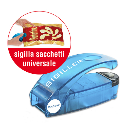 Aparate de vidat/ Accesorii - Dispozitiv universal de sigilat Macom 801C